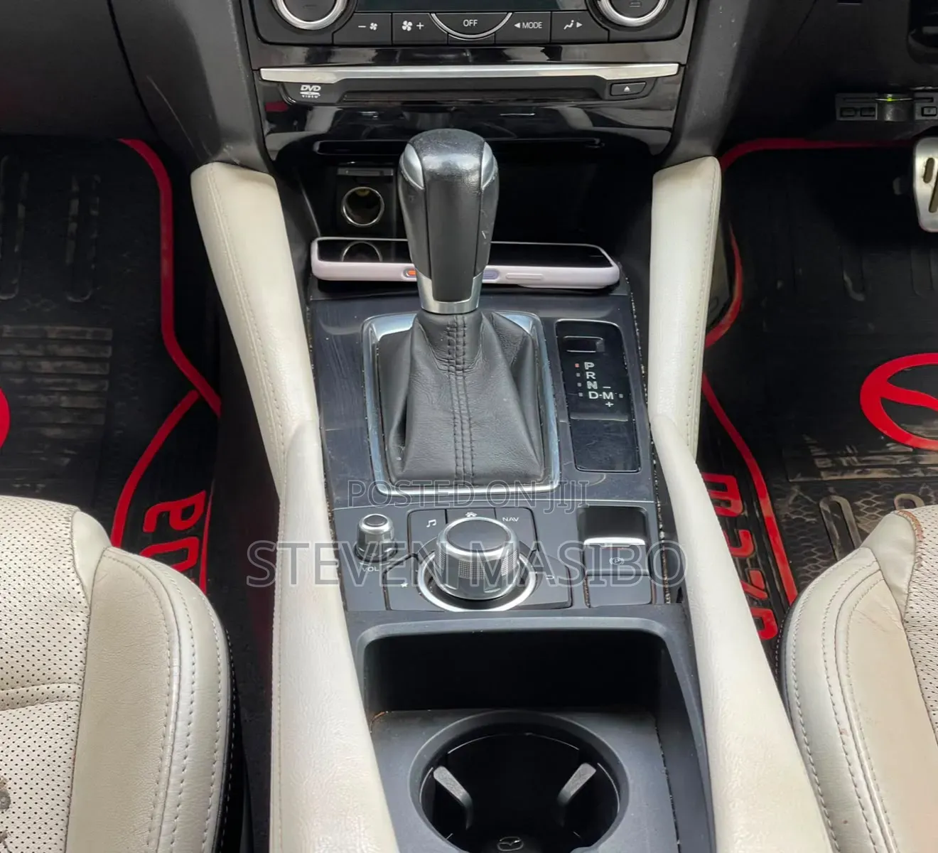 Mazda Atenza 2016 Black