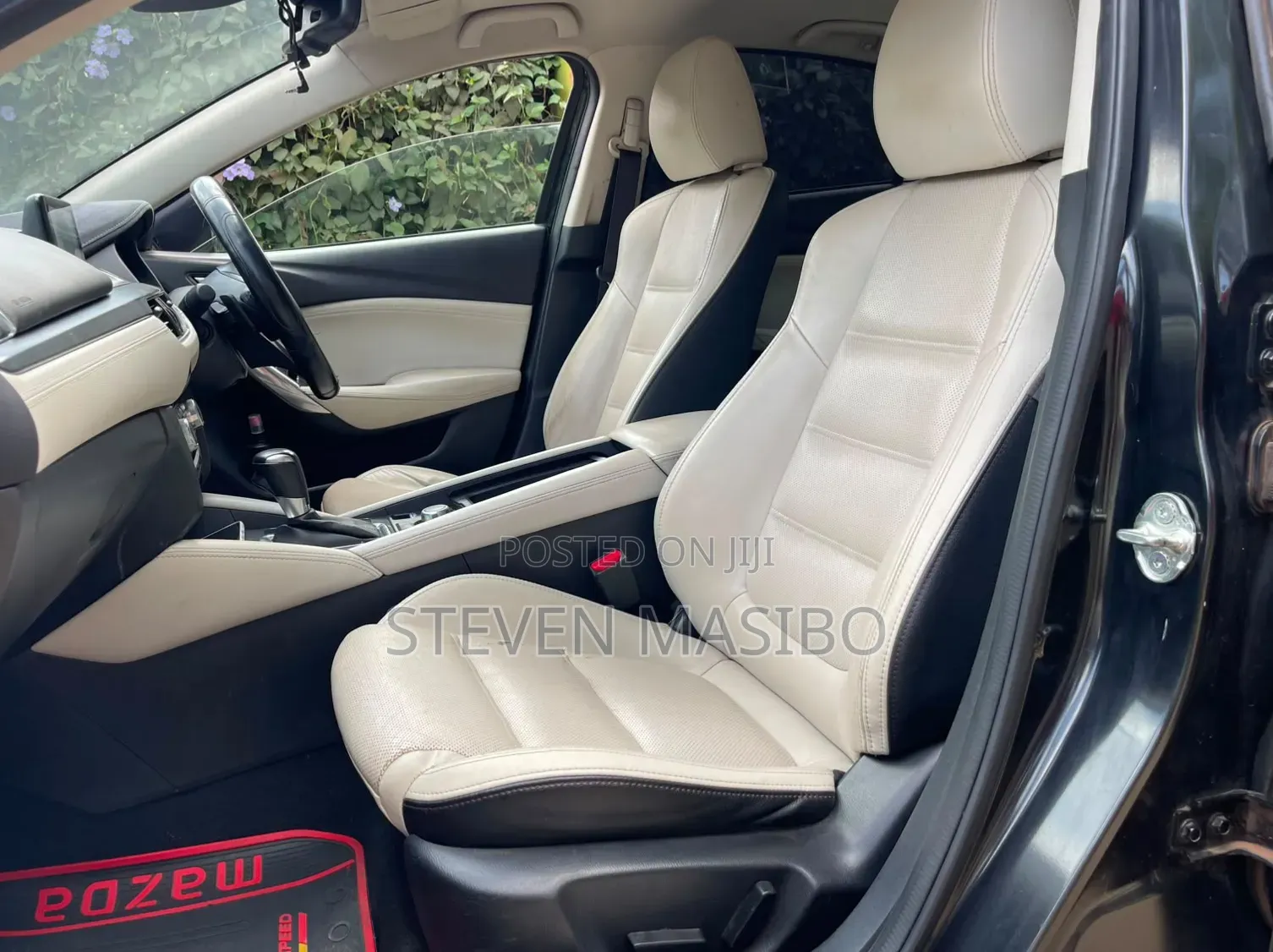 Mazda Atenza 2016 Black