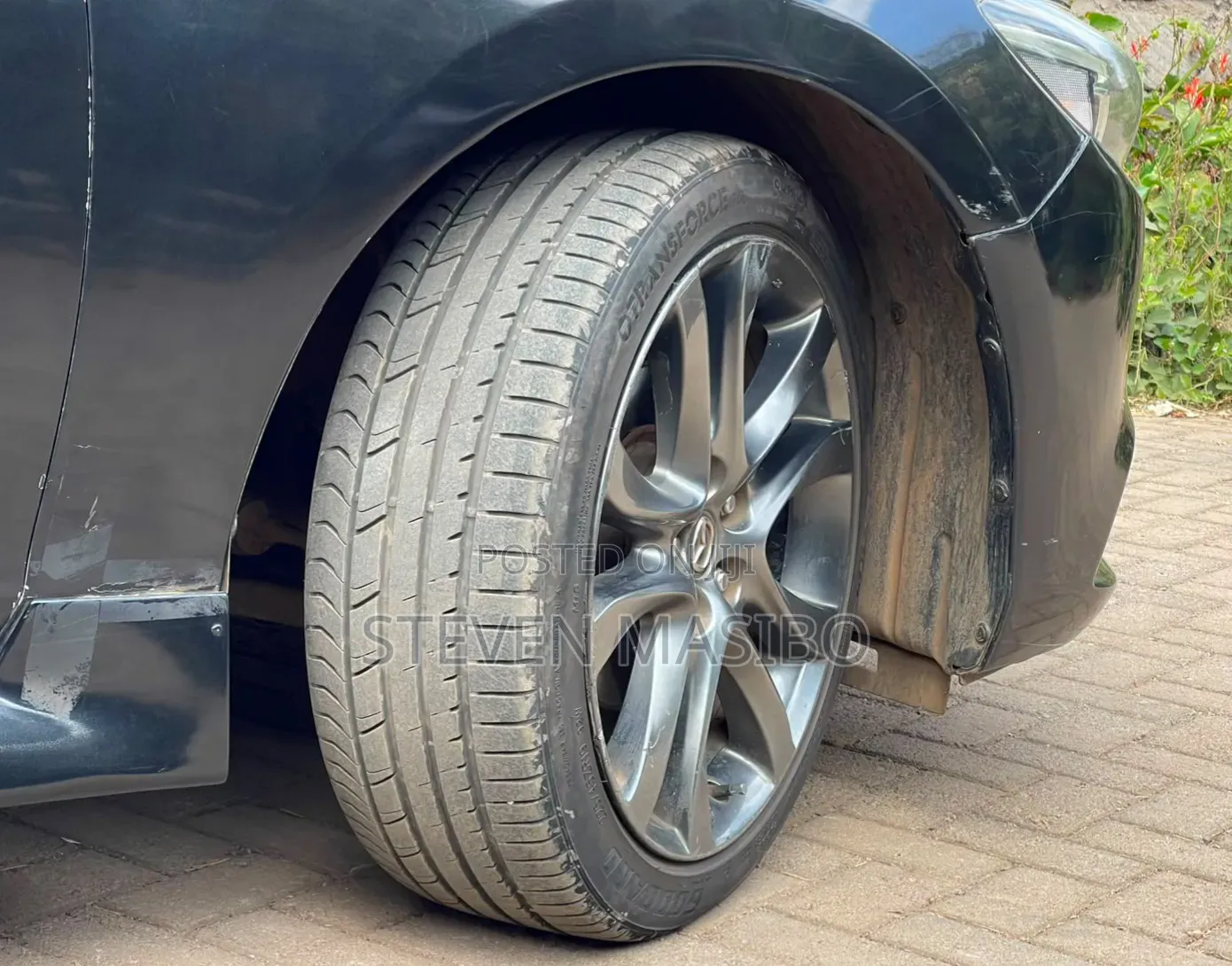 Mazda Atenza 2016 Black