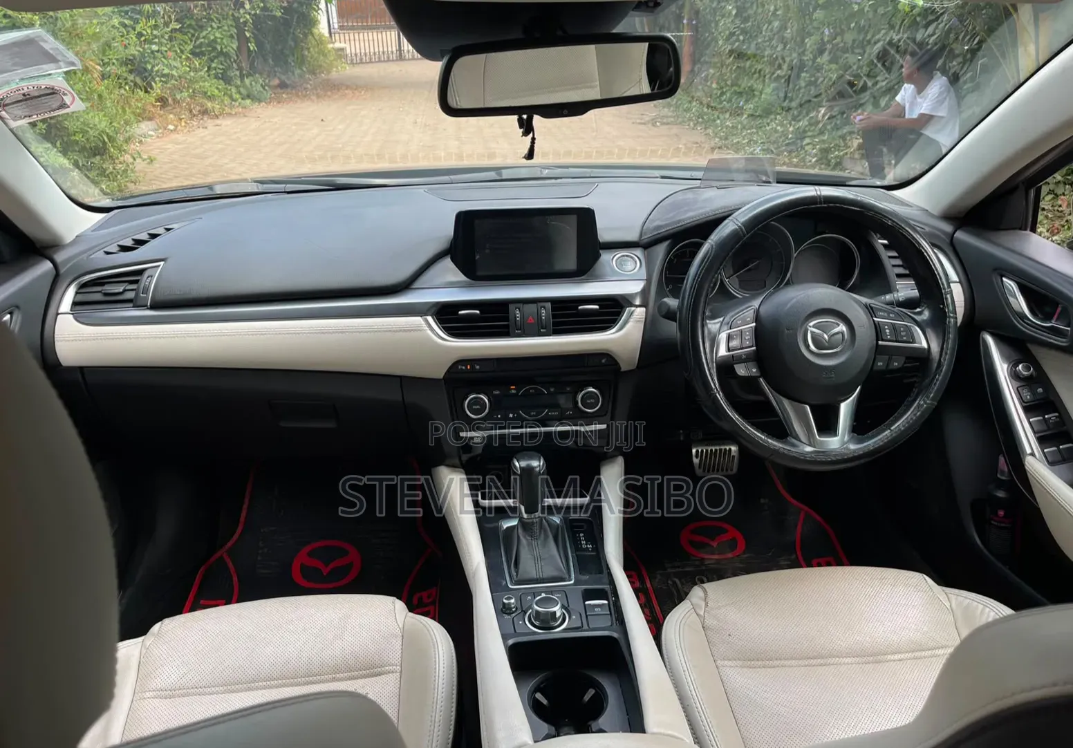 Mazda Atenza 2016 Black