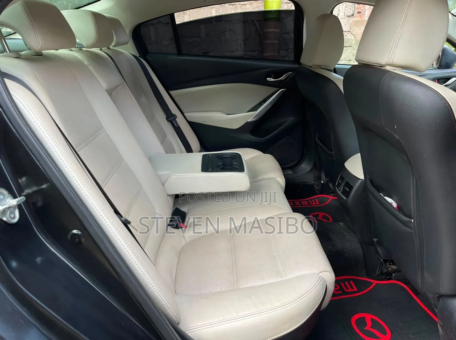 Mazda Atenza 2016 Black