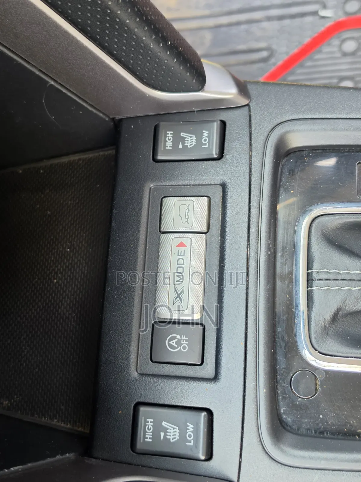 Subaru Forester 2016 Black