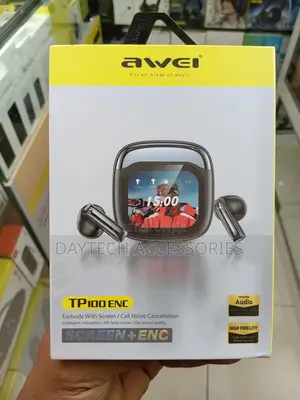 The Awei TP100 ENC Wireless Earbuds