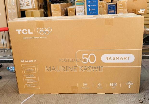TCL 50” Inches 50 V6d - main view