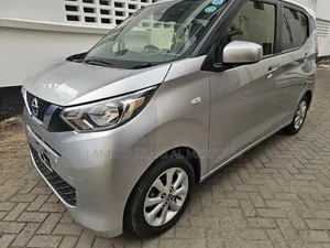 Nissan Dayz 2020 Silver
