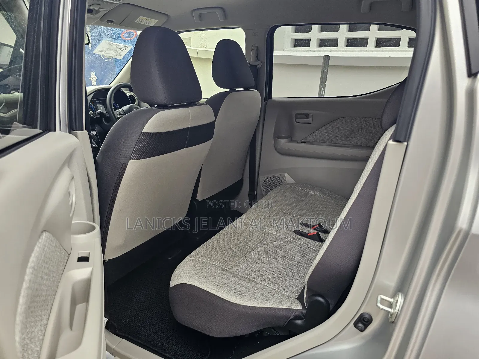 Nissan Dayz 2020 Silver
