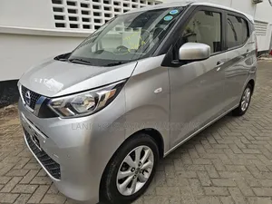 Nissan Dayz 2020 Silver