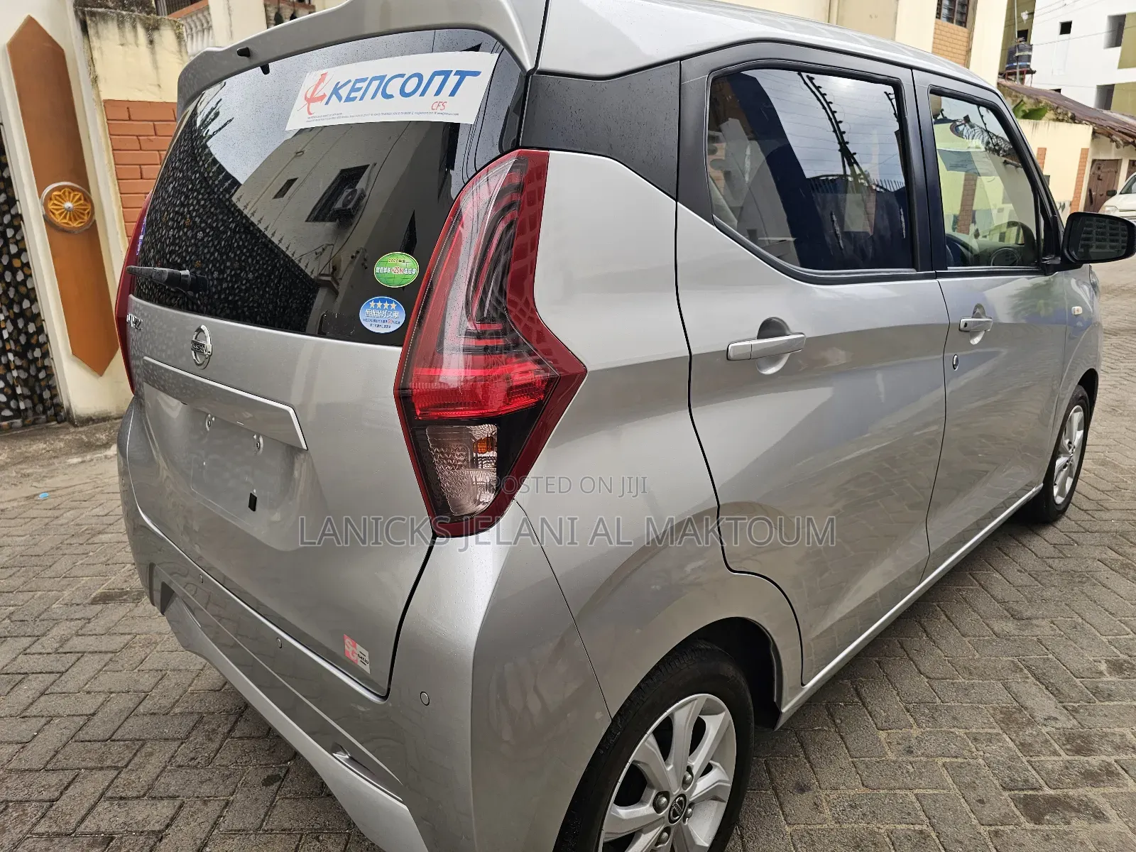 Nissan Dayz 2020 Silver