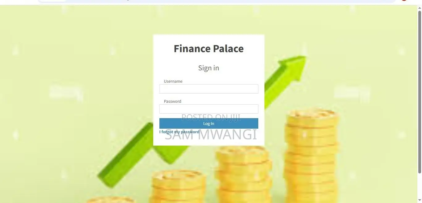 Affordable Sacco / Microfinance System