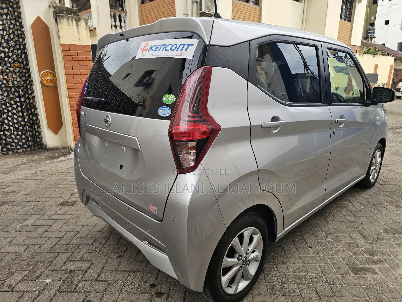 Nissan Dayz 2020 Silver