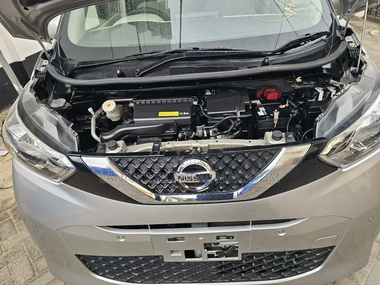 Nissan Dayz 2020 Silver