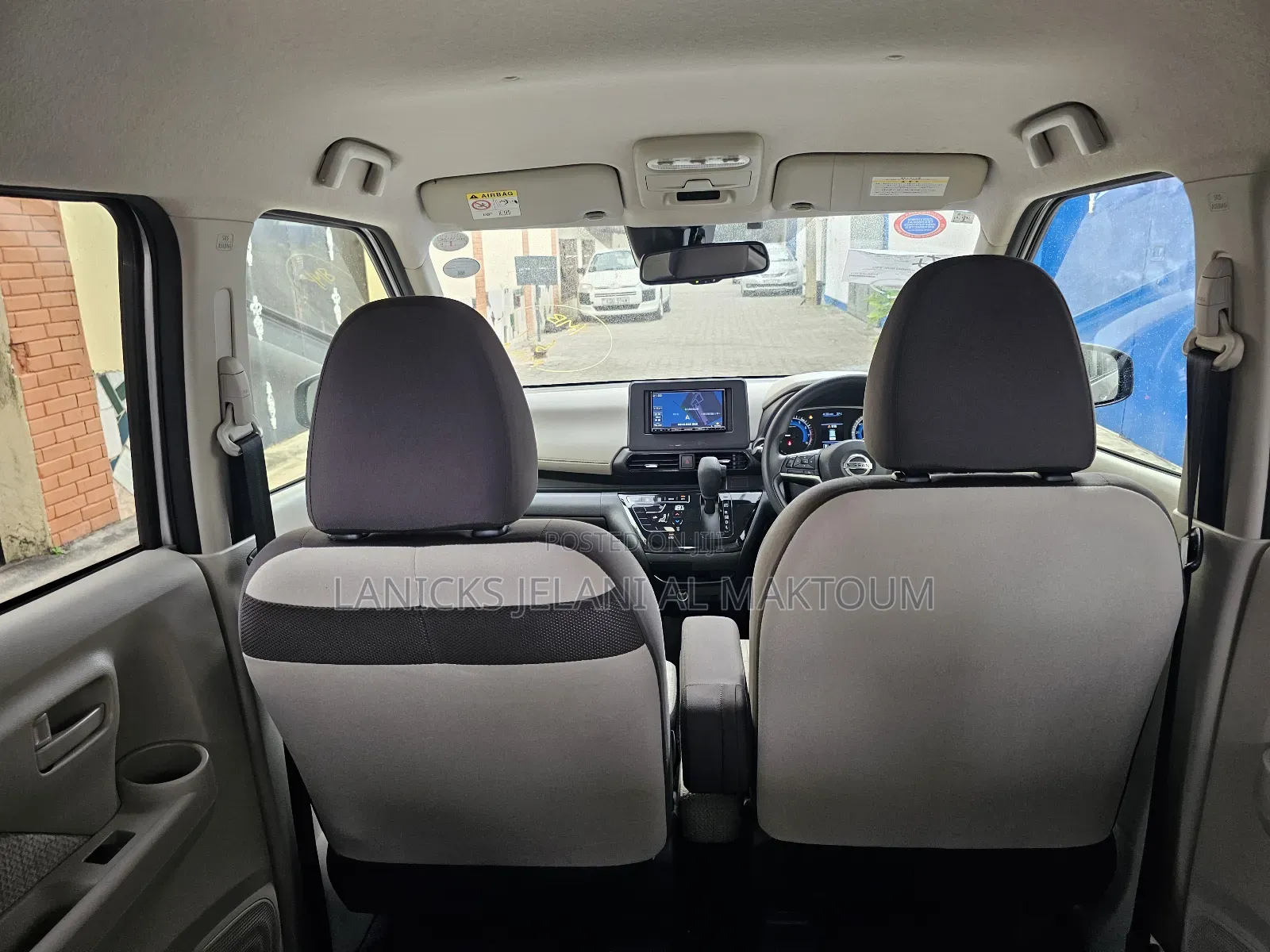 Nissan Dayz 2020 Silver