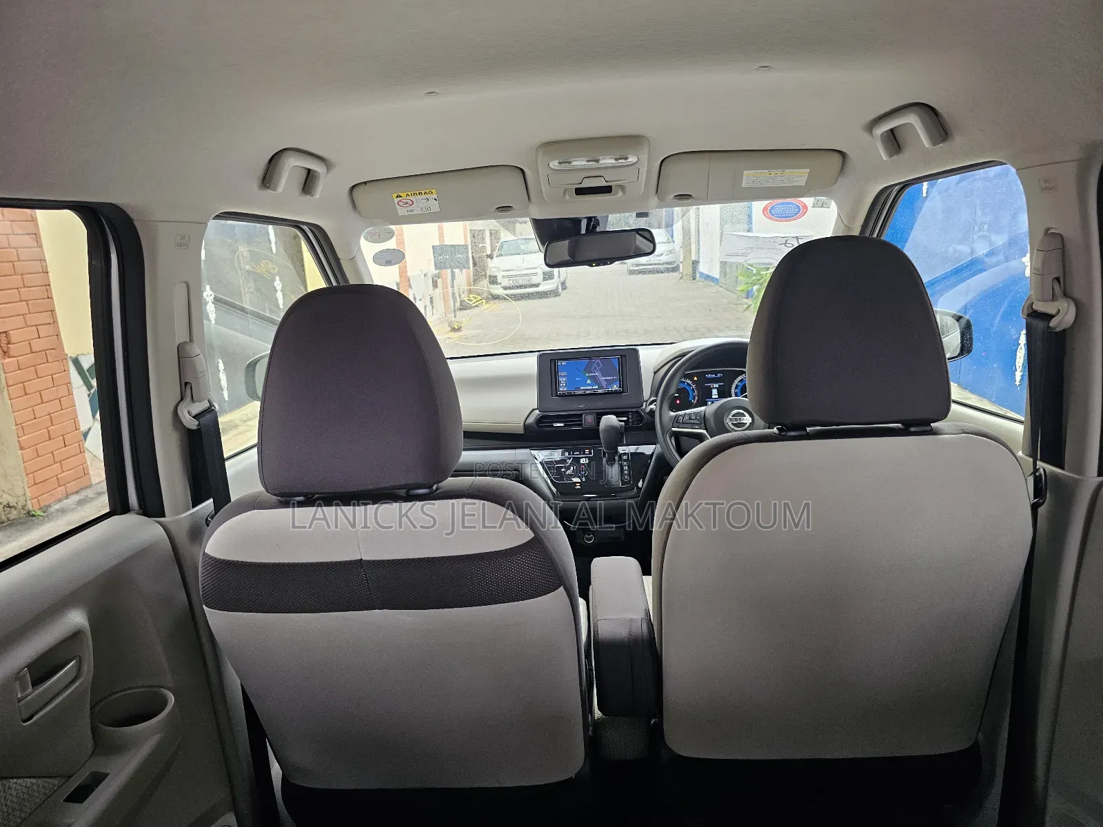 Nissan Dayz 2020 Silver