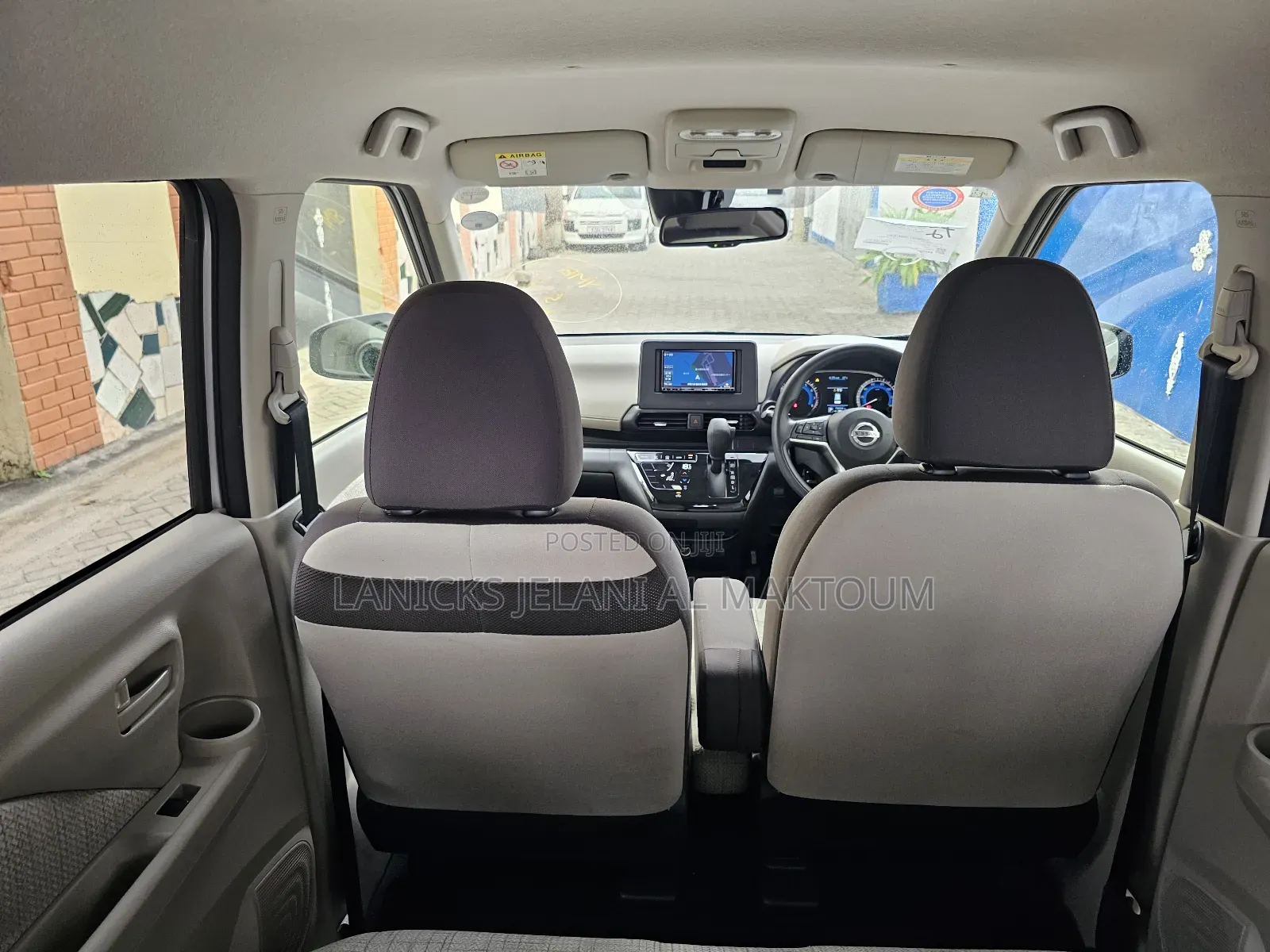 Nissan Dayz 2020 Silver