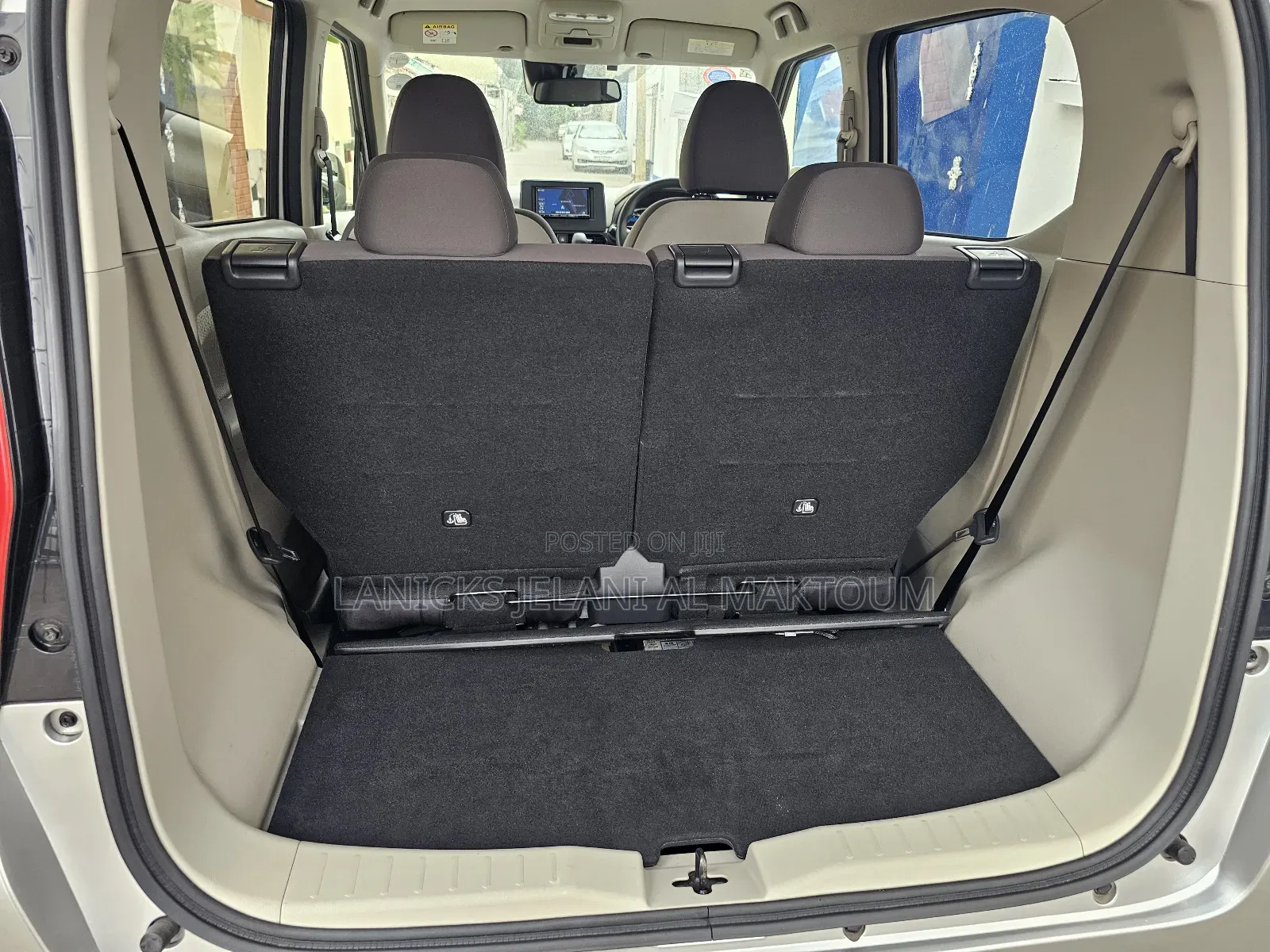 Nissan Dayz 2020 Silver