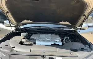 Lexus LX 570 AWD 2016 Silver