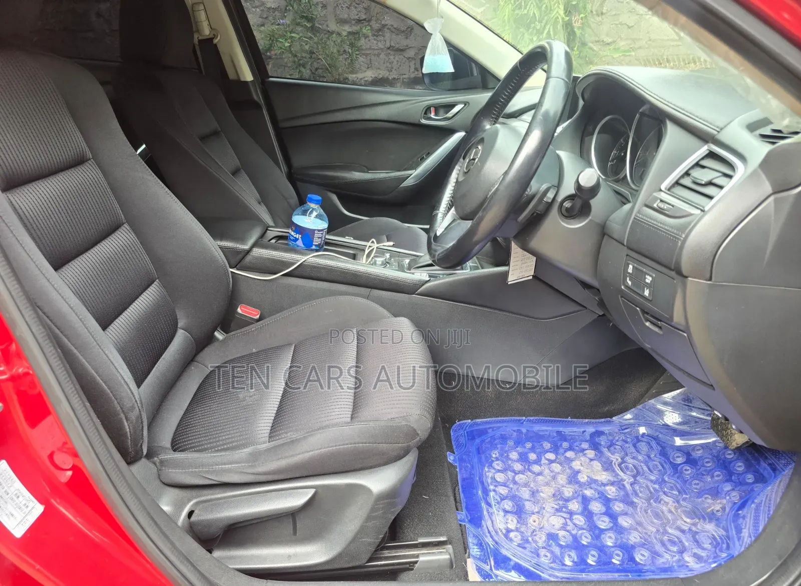 Mazda Atenza 2016 Red