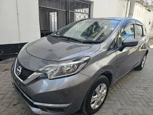 Nissan Note 1.2 Petrol 2019 Gray