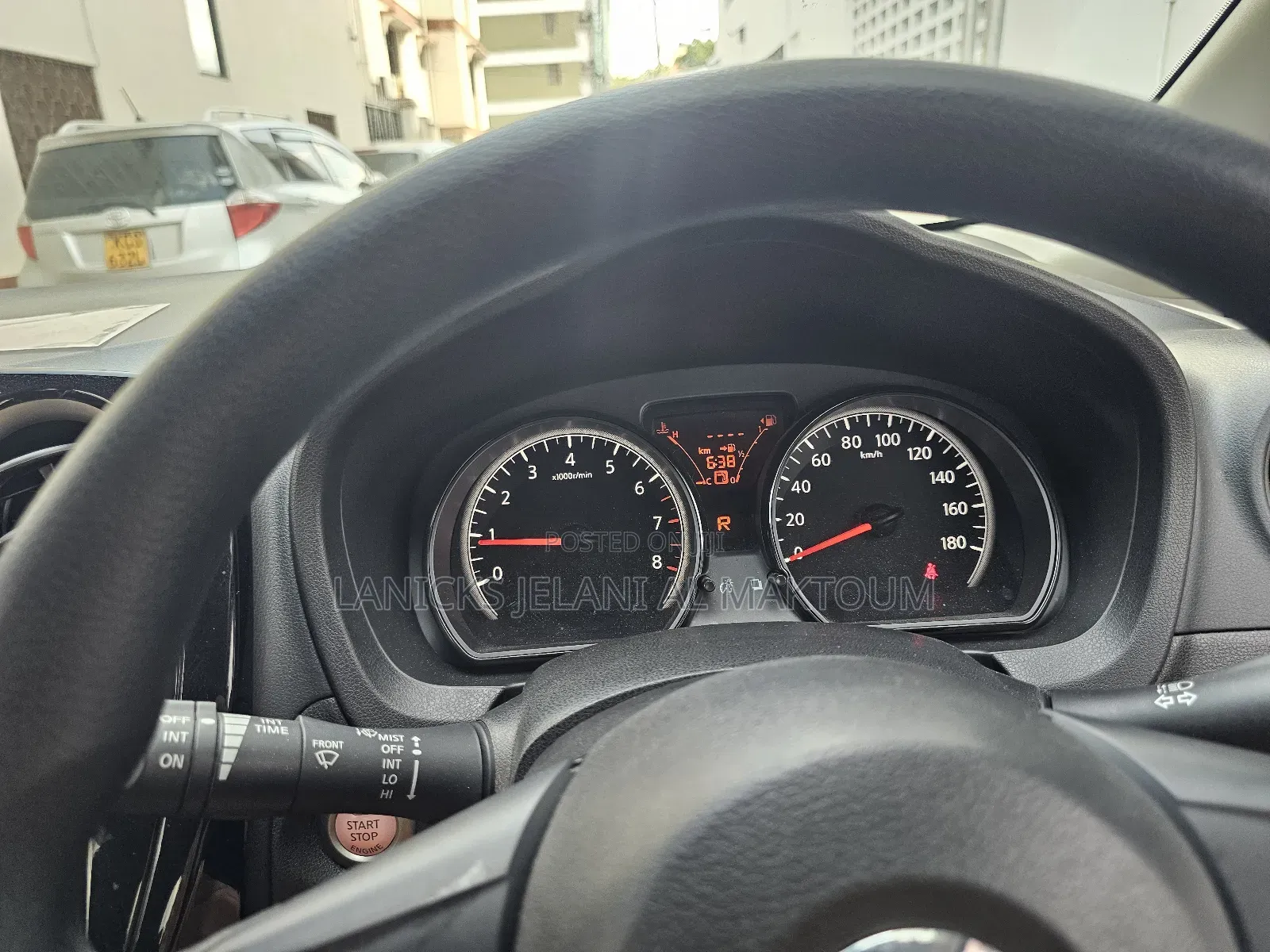 Nissan Note 1.2 Petrol 2019 Gray