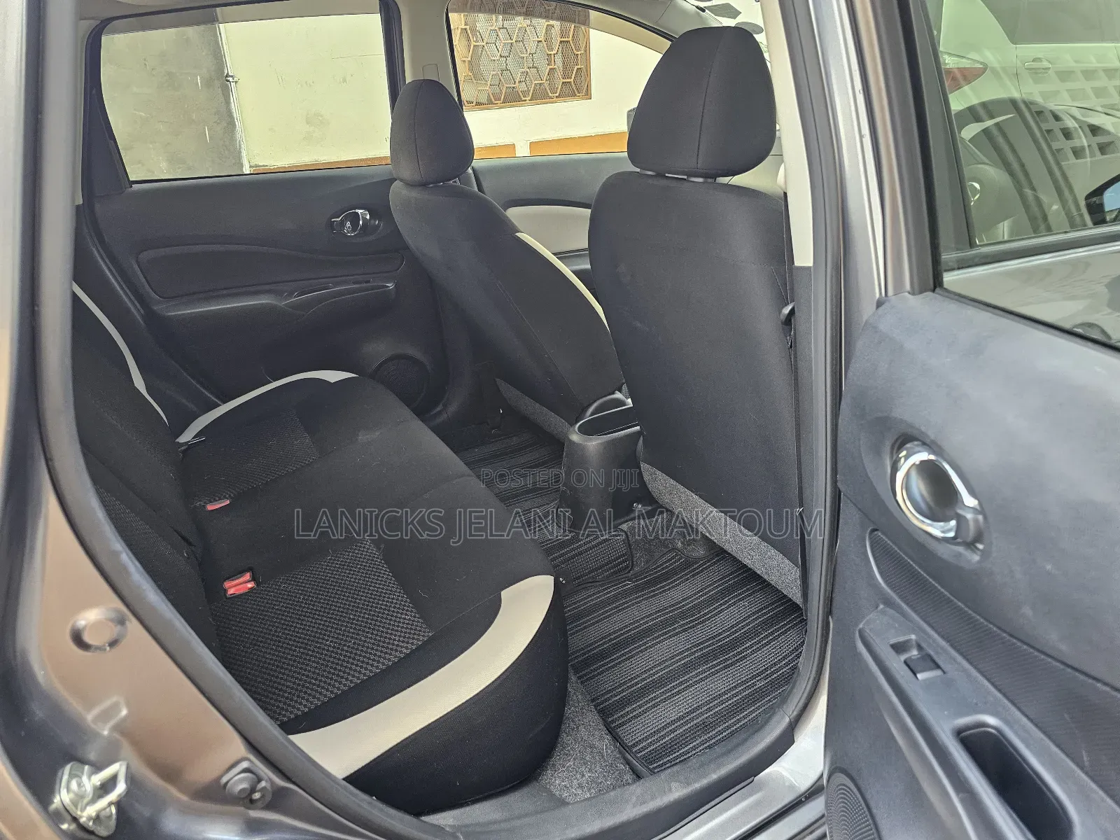 Nissan Note 1.2 Petrol 2019 Gray