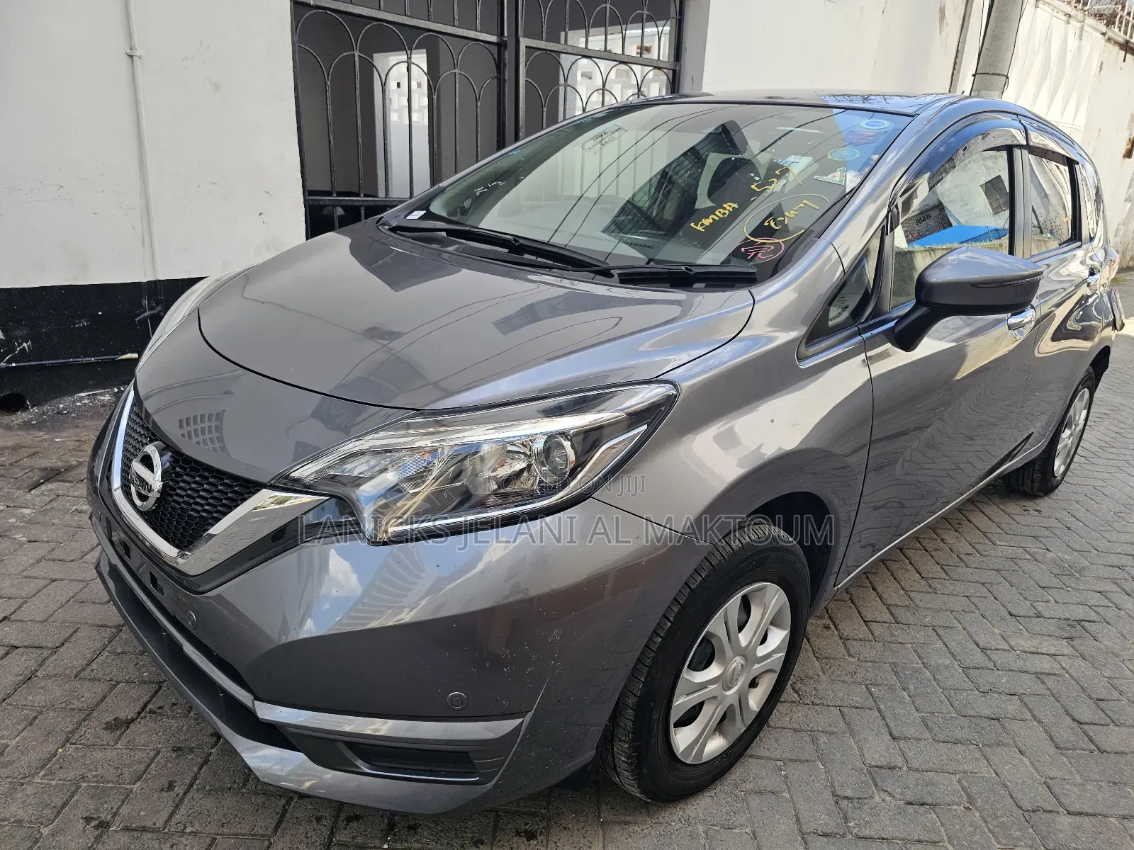 Nissan Note 1.2 Petrol 2019 Gray