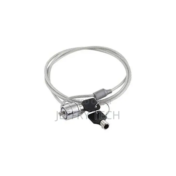 Universal Computer/Laptop Lock (Key Type Lock)