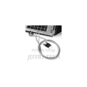 Universal Computer/Laptop Lock (Key Type Lock)