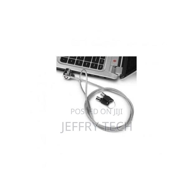 Universal Computer/Laptop Lock (Key Type Lock) - thumbnail 2