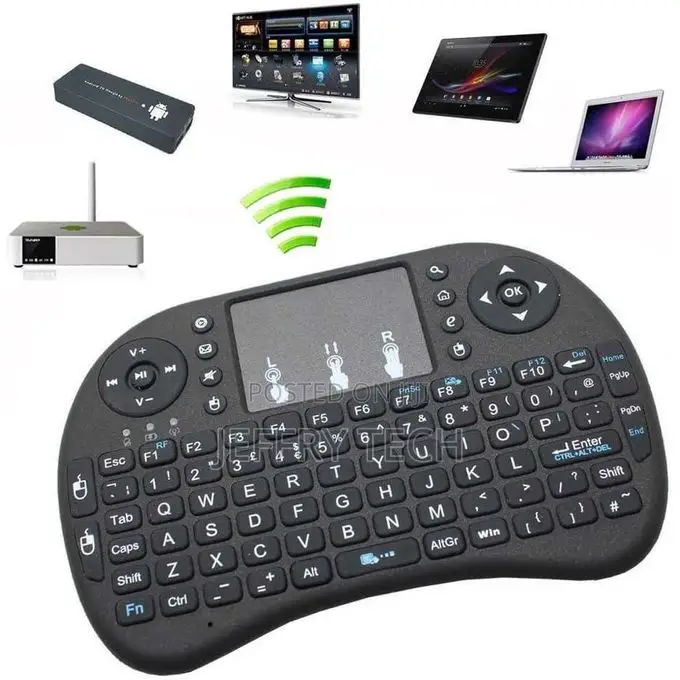 Ce Wireless Air Mouse Keyboard Remote for Android TV PC Netflix