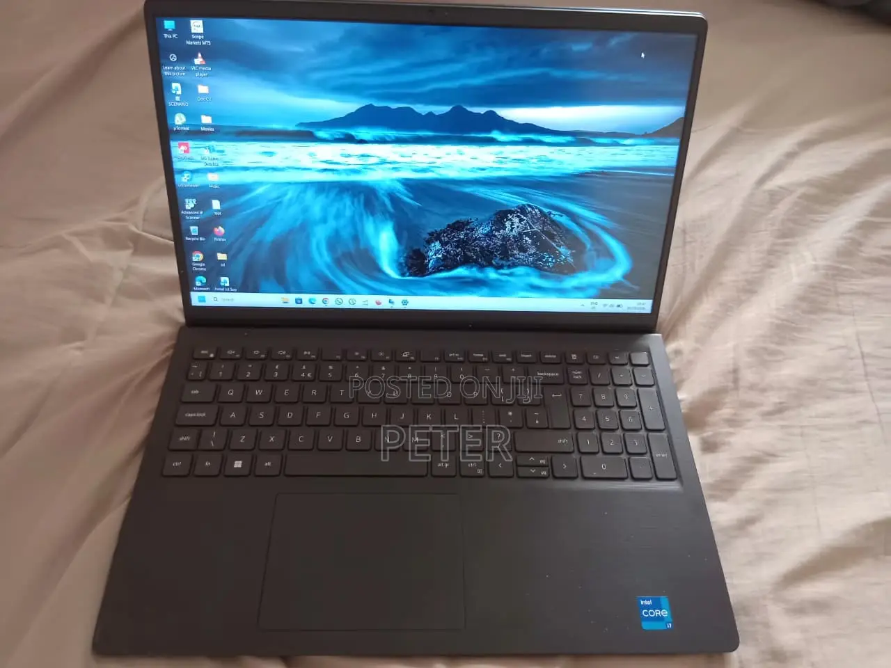 Laptop Dell Vostro 15 3520 32GB Intel Core i7 SSD 512GB