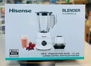 Hisense H15TBWES1A 1.5L Blender: Versatile Kitchen Powerhouse