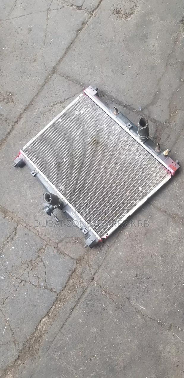 Radiators for Vitz, Platz Available. - main view