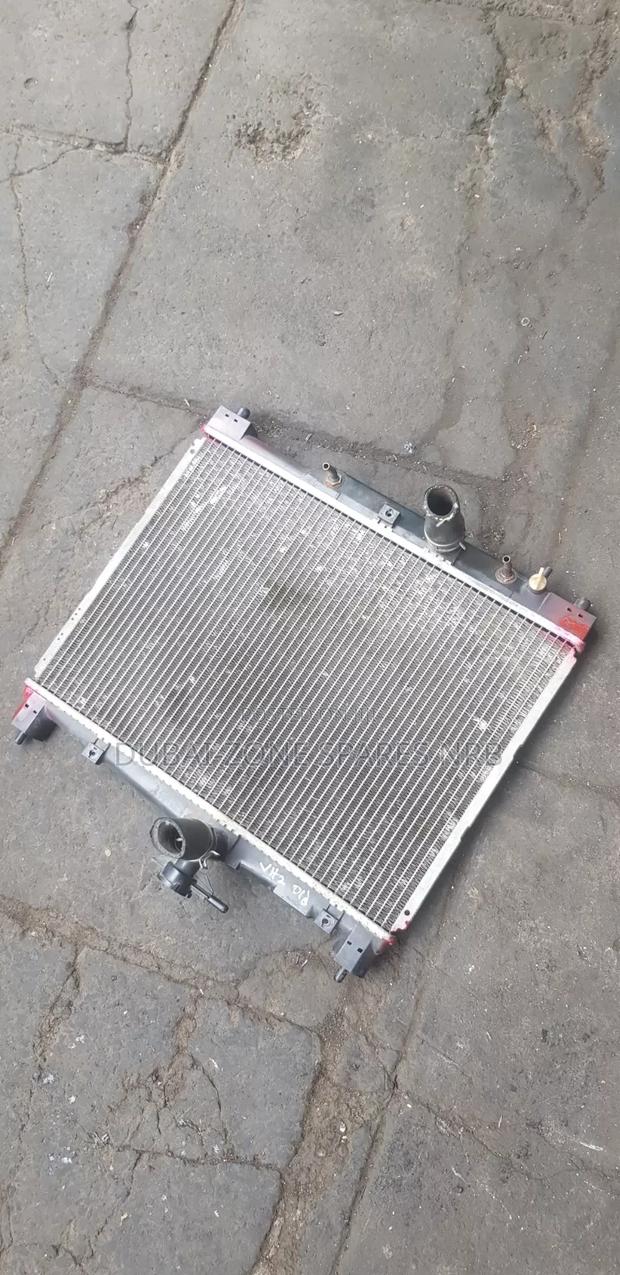 Radiators for Vitz, Platz Available. - thumbnail 2