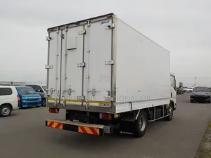 Isuzu Elf Box Body