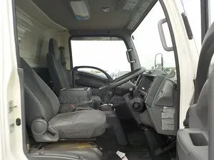 Isuzu Elf Box Body