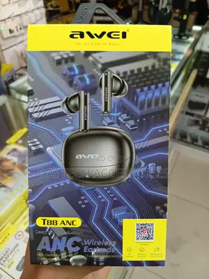 The Awei T88 ANC Wireless Earbuds.