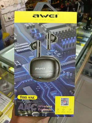 The Awei T88 ANC Wireless Earbuds.