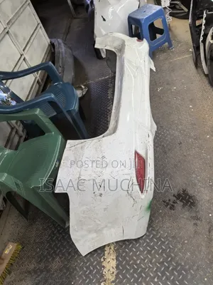 165 Rear Bumper