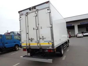 Isuzu Elf Refregirated