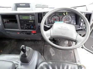 Isuzu Elf Refregirated