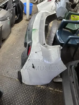Atenza 2016 Rear Bumper