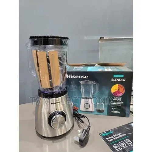 Hisense Blender S2A 1.5L Silver