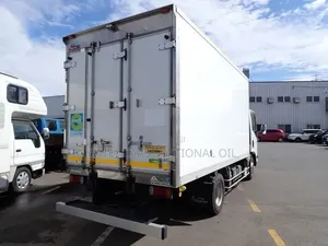 Isuzu Elf Refrigerated 2019 White