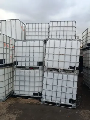 Cage Tanks