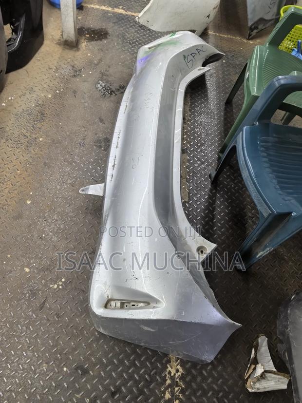 Aqua 2018 Rear Bumper