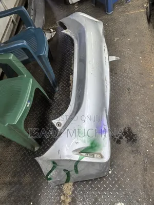 Aqua 2018 Rear Bumper