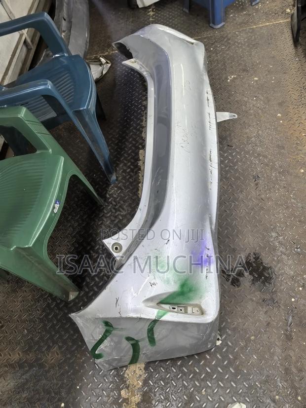 Aqua 2018 Rear Bumper - thumbnail 2
