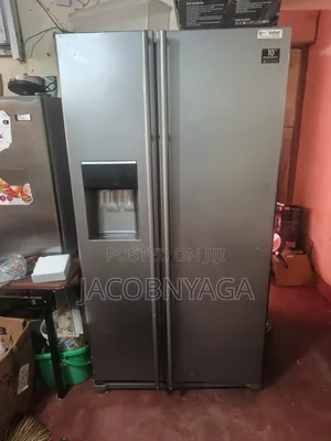 Samsung 532ltrs Fridge Double Door