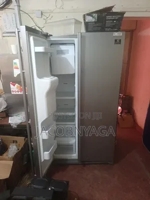 Samsung 532ltrs Fridge Double Door