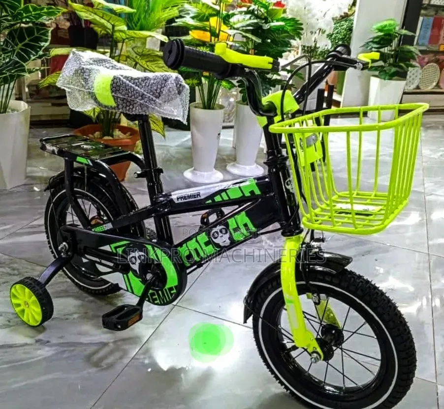Size 12 Premier Kids Bike